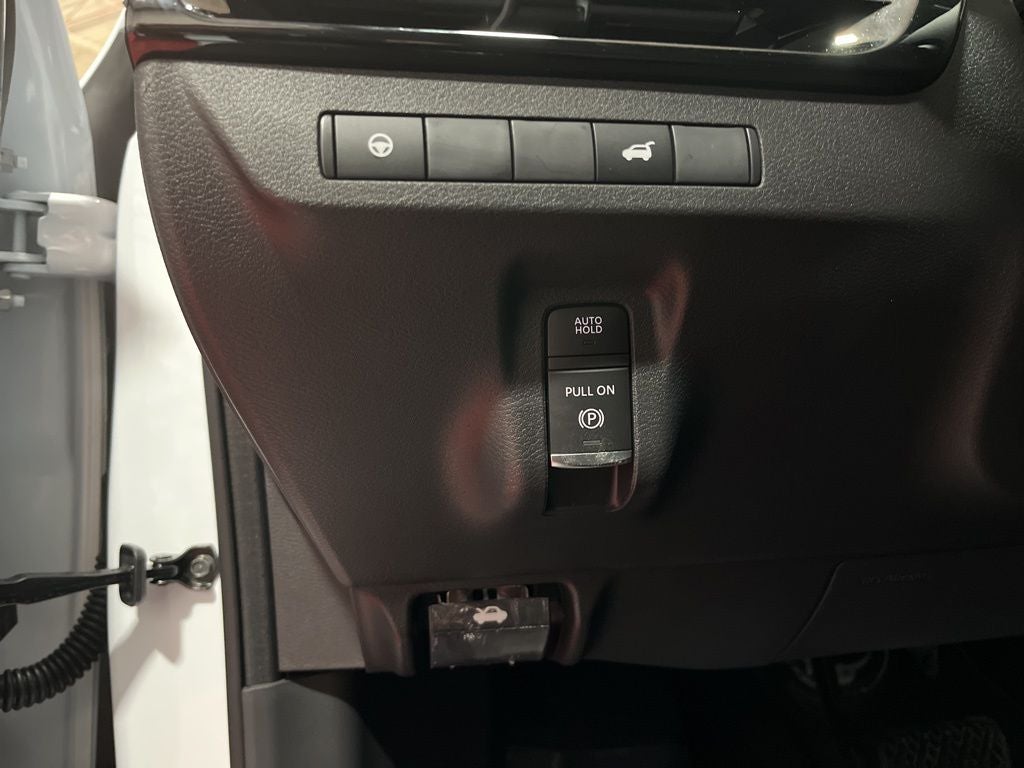 2026 Nissan Murano SV