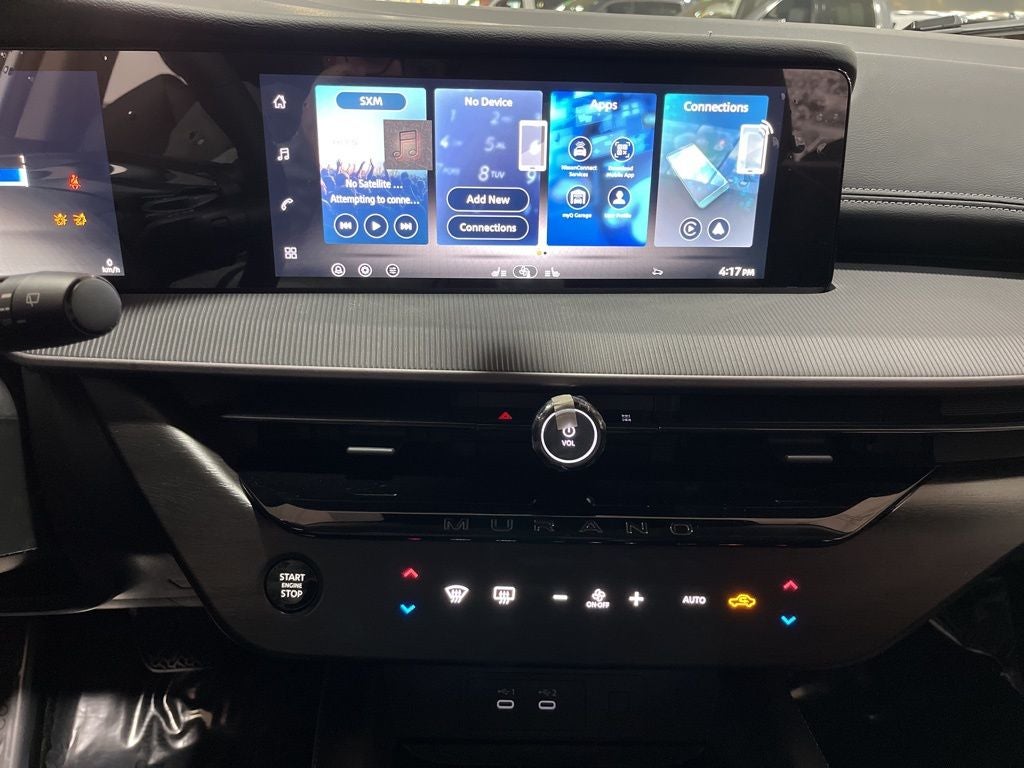 2026 Nissan Murano SV