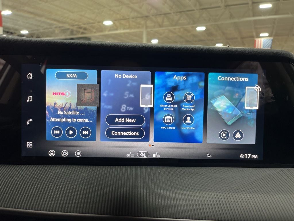 2026 Nissan Murano SV