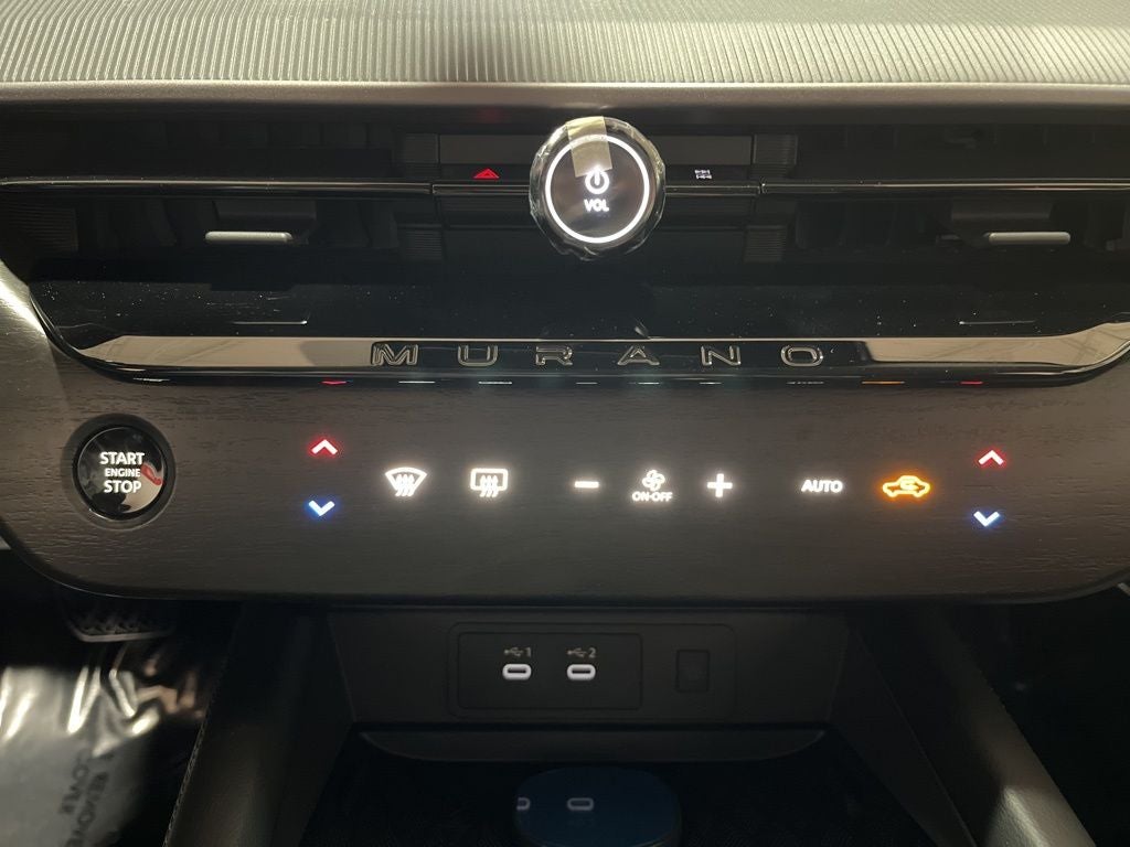 2026 Nissan Murano SV