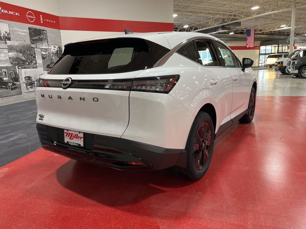 2026 Nissan Murano SV