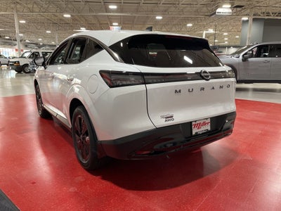 2026 Nissan Murano SV