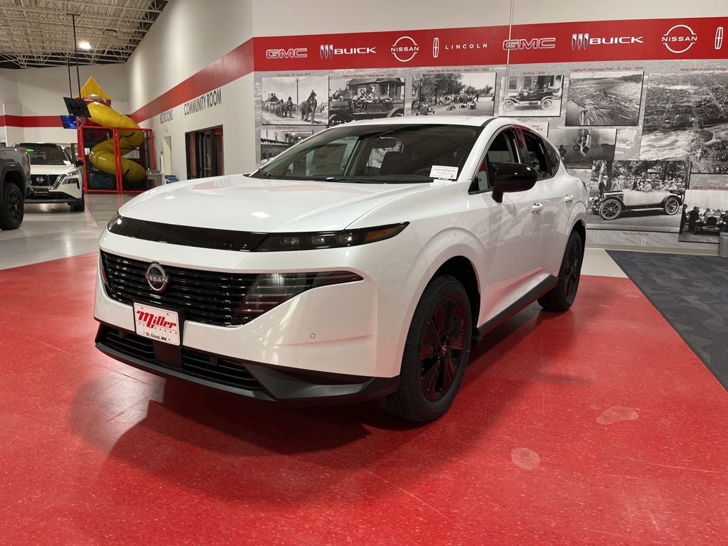 2026 Nissan Murano SV