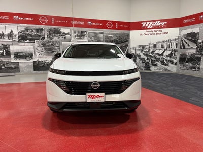 2026 Nissan Murano SV