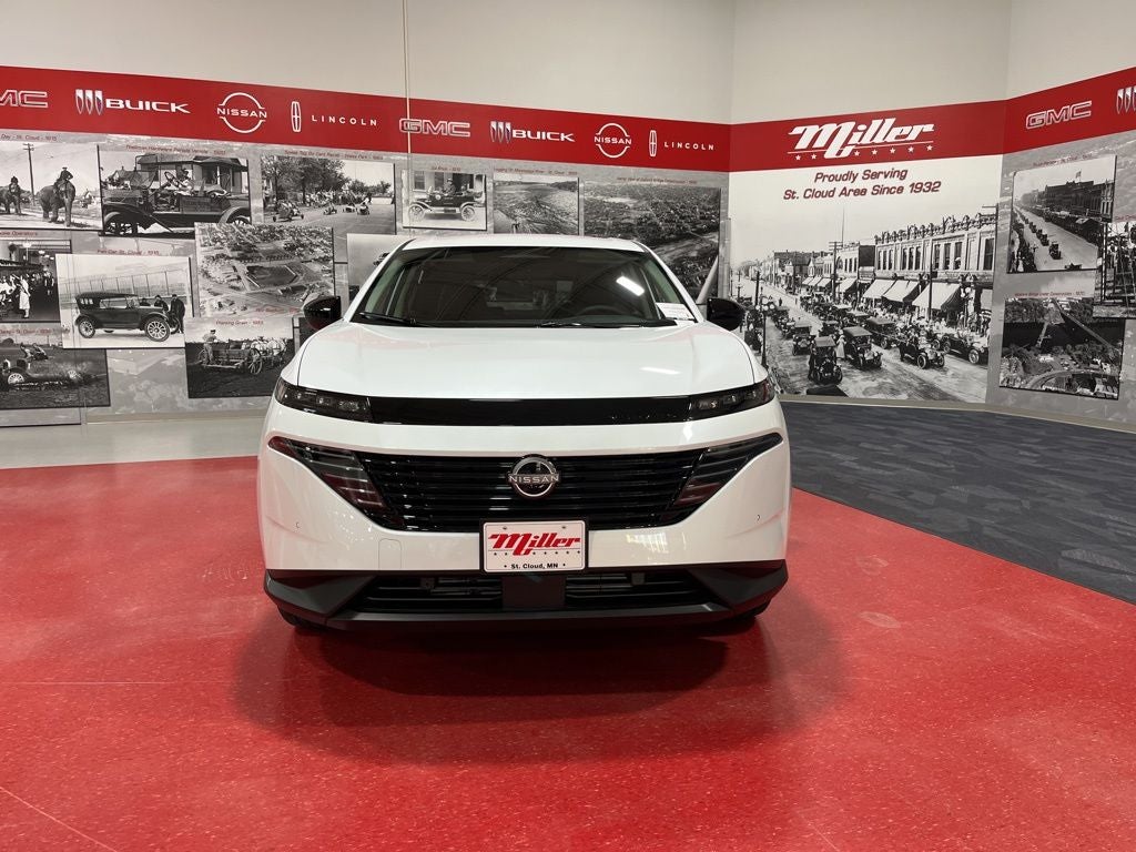 2026 Nissan Murano SV