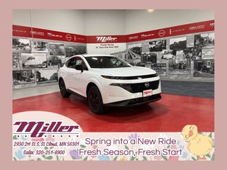 2026 Nissan Murano SV