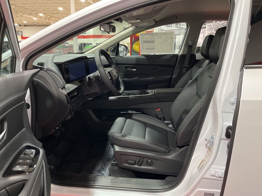 2026 Nissan Murano SV