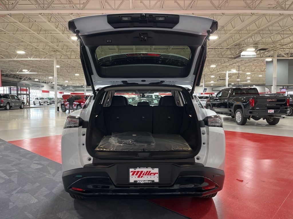 2026 Nissan Murano SV