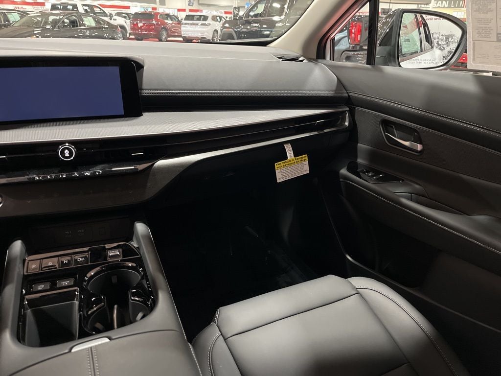 2026 Nissan Murano SV