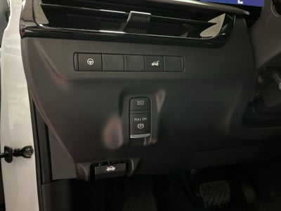 2026 Nissan Murano SV