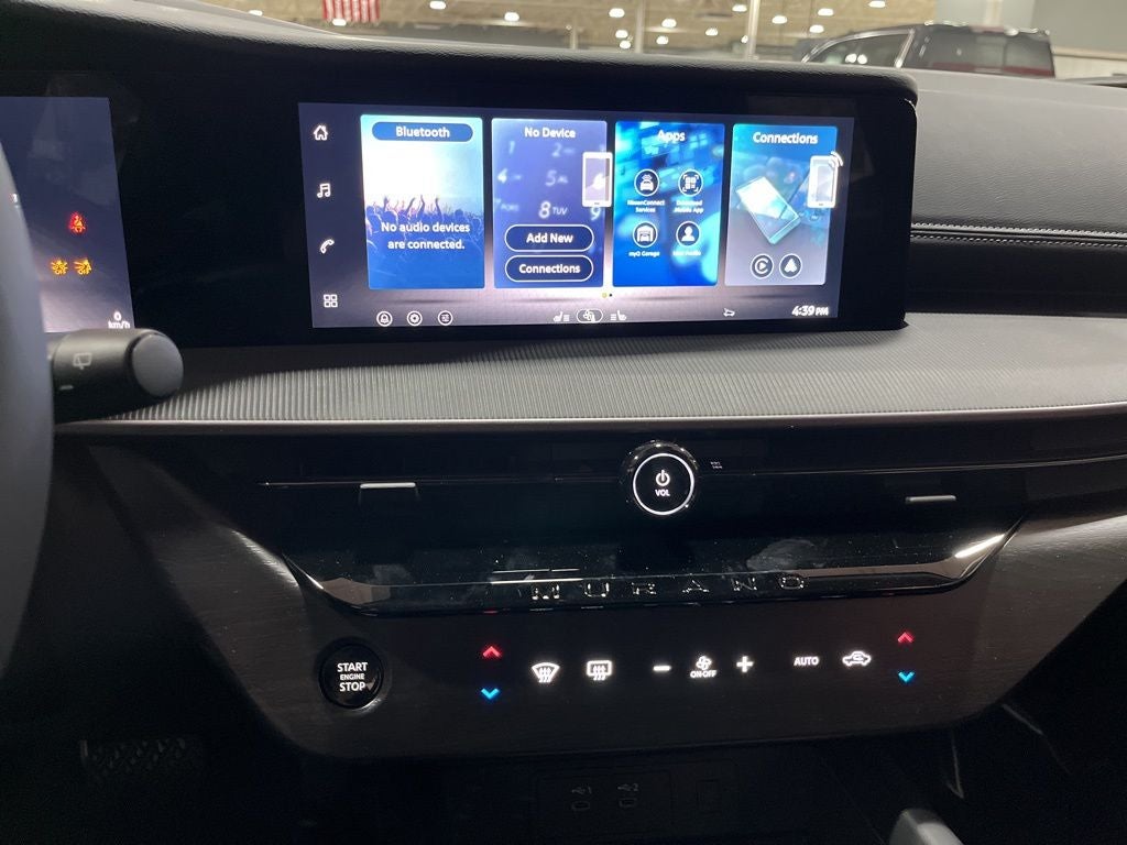 2026 Nissan Murano SV