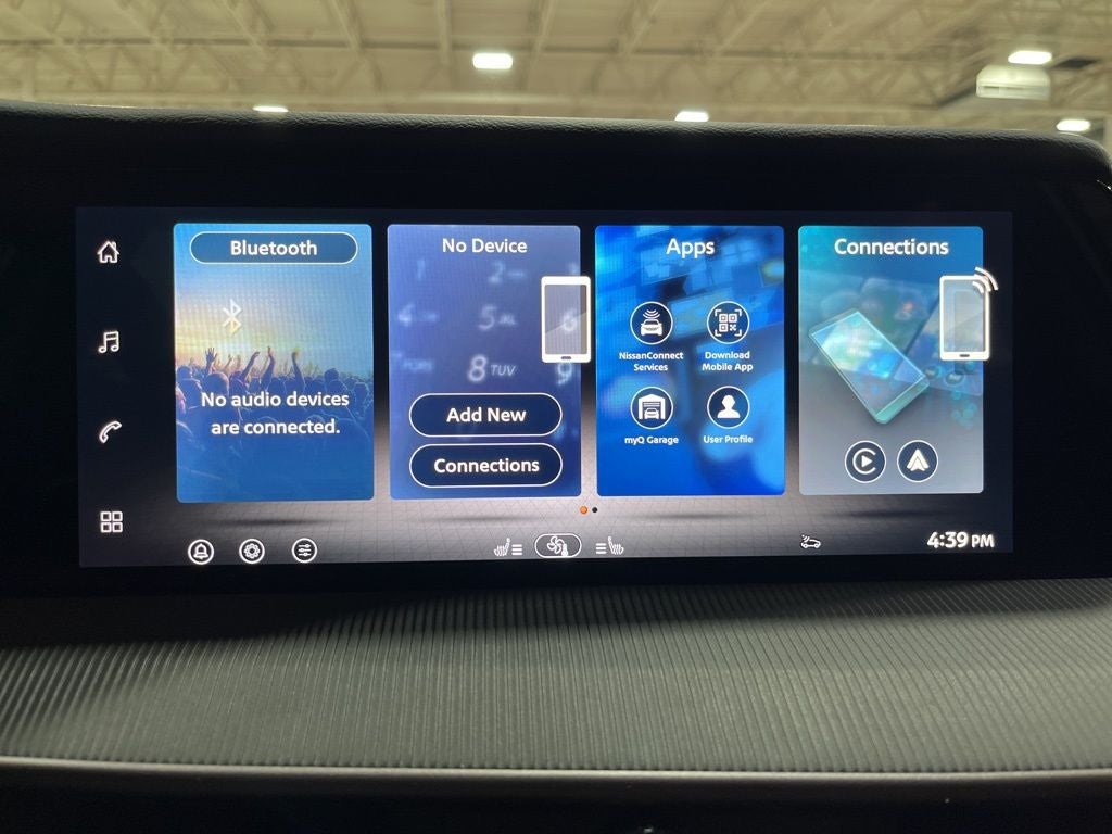 2026 Nissan Murano SV