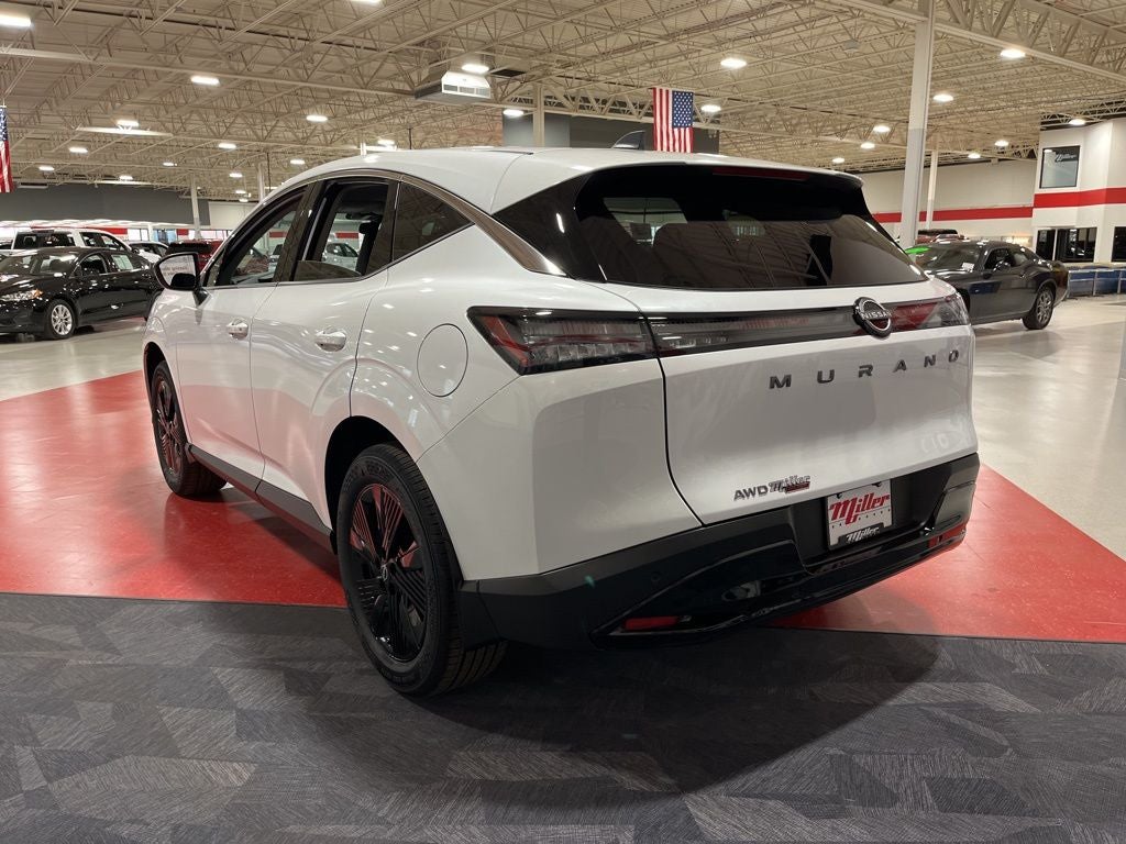 2026 Nissan Murano SV