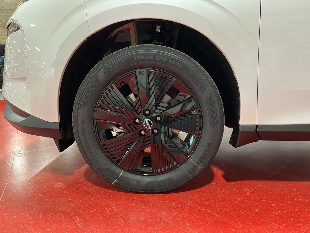 2026 Nissan Murano SV