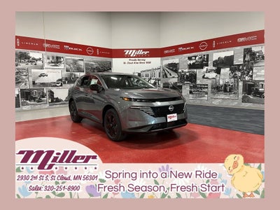 2026 Nissan Murano SV