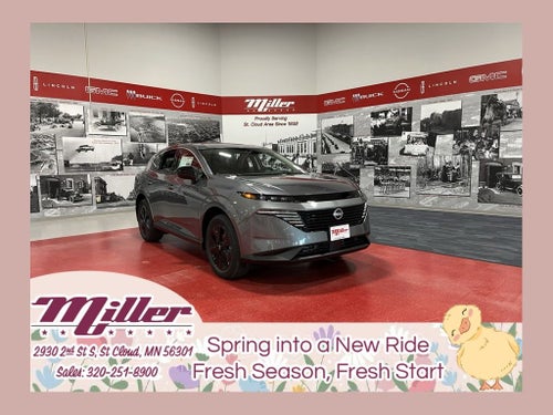 2026 Nissan Murano SV