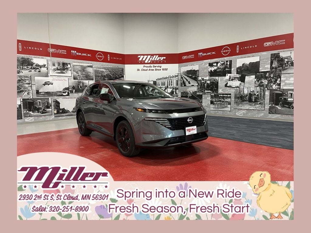 2026 Nissan Murano SV