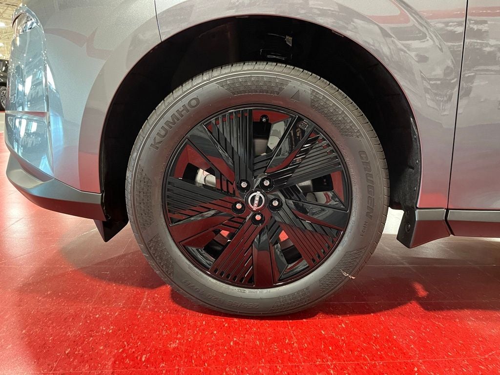 2026 Nissan Murano SV