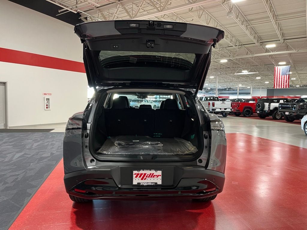 2026 Nissan Murano SV