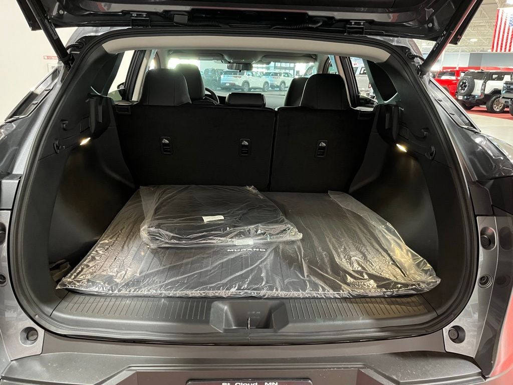 2026 Nissan Murano SV