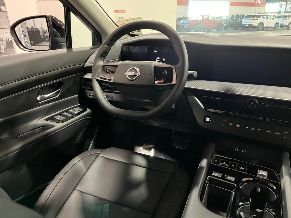 2026 Nissan Murano SV