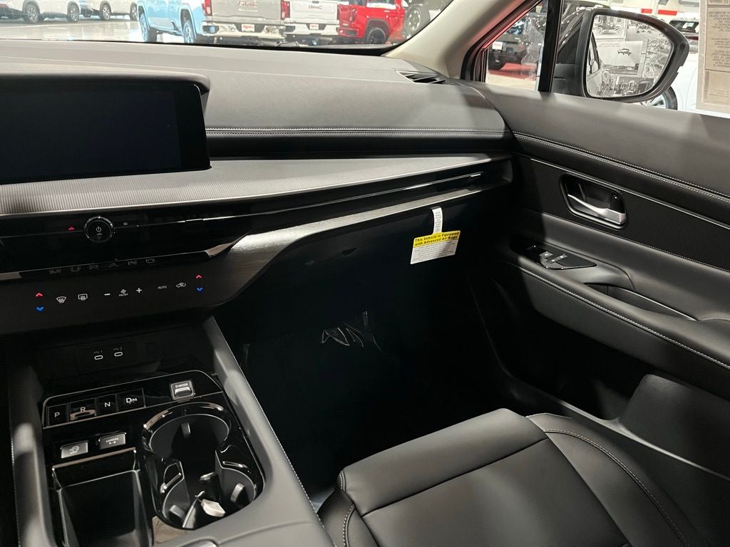 2026 Nissan Murano SV