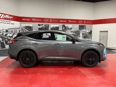 2026 Nissan Murano SV