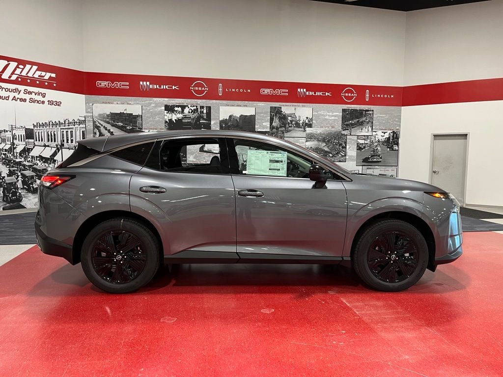 2026 Nissan Murano SV