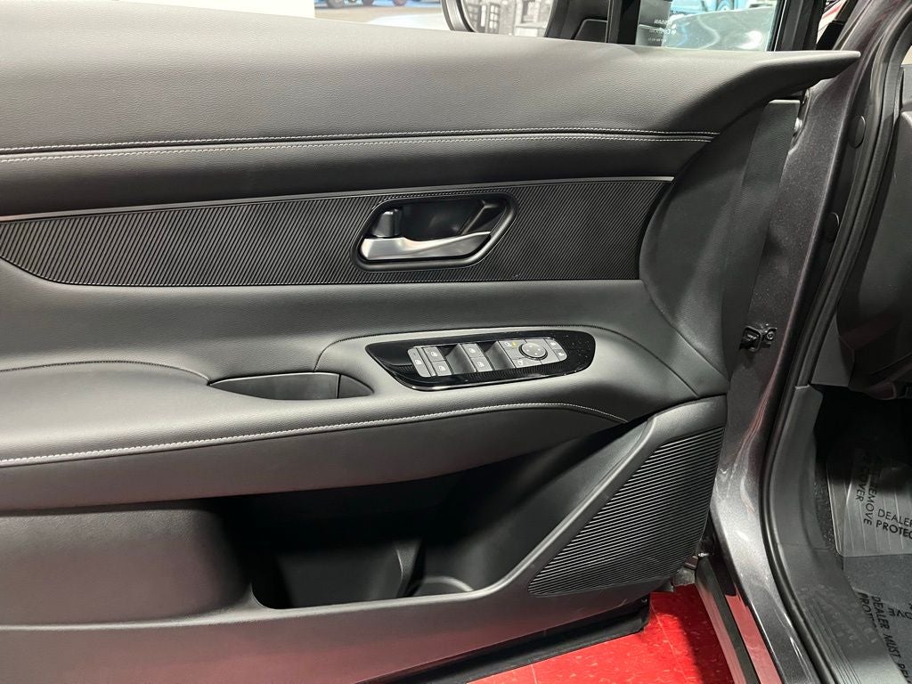 2026 Nissan Murano SV