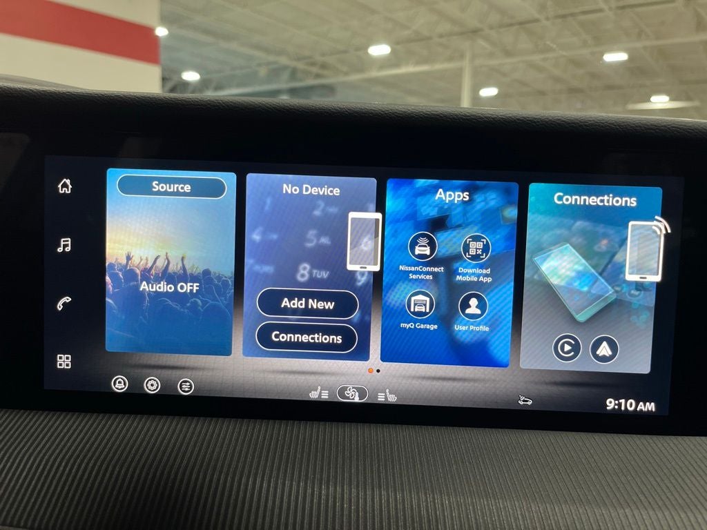 2026 Nissan Murano SV