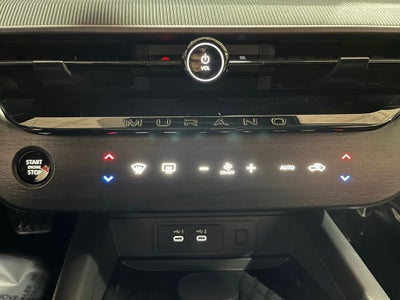 2026 Nissan Murano SV