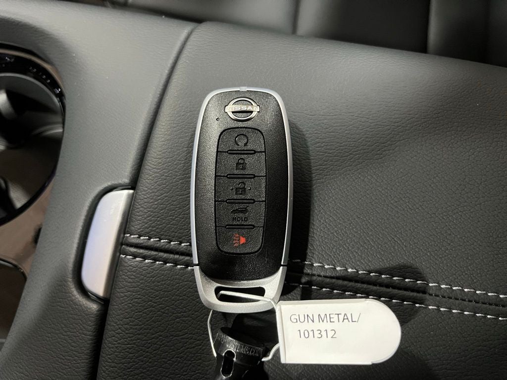 2026 Nissan Murano SV