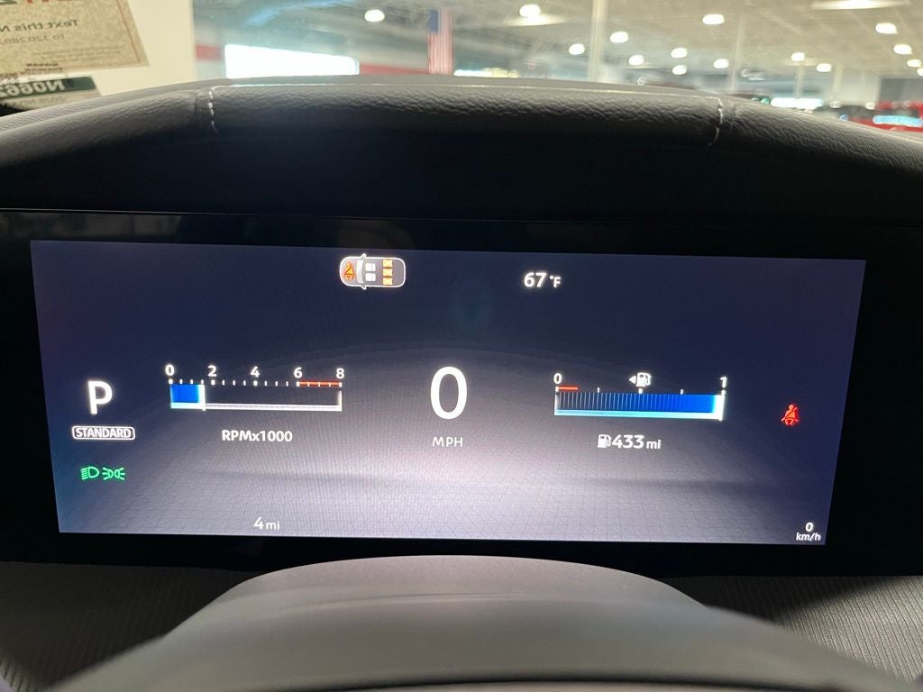 2026 Nissan Murano SV