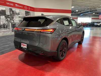 2026 Nissan Murano SV