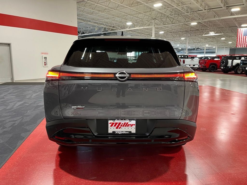 2026 Nissan Murano SV