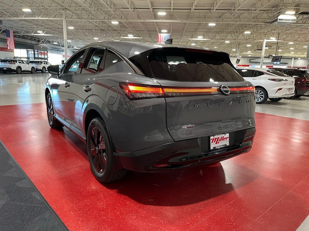 2026 Nissan Murano SV