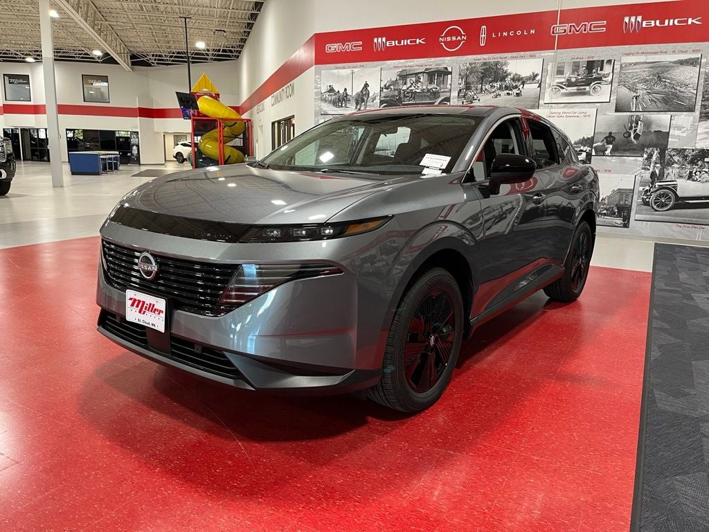 2026 Nissan Murano SV