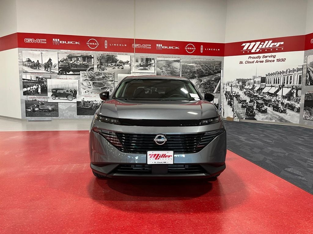 2026 Nissan Murano SV