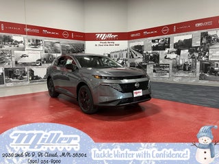 2026 Nissan Murano SV