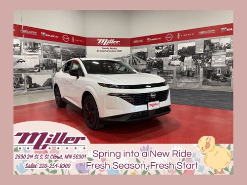 2026 Nissan Murano SV