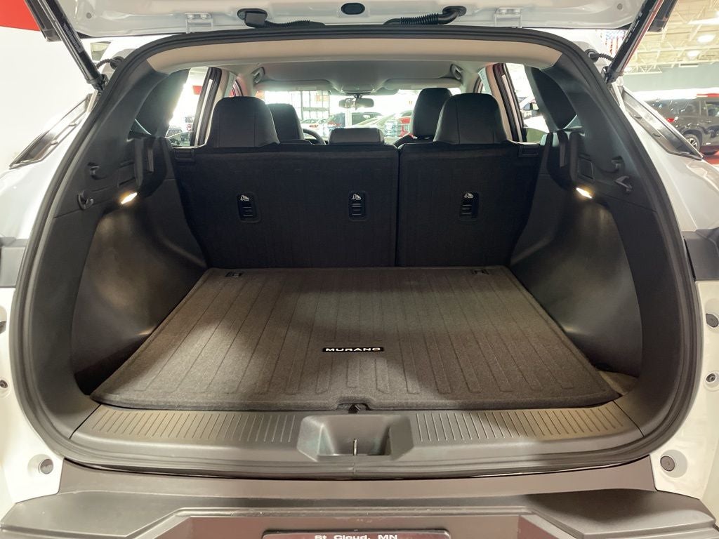 2026 Nissan Murano SV