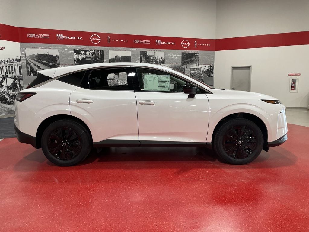 2026 Nissan Murano SV