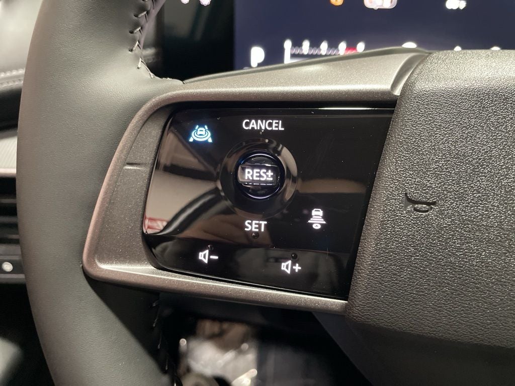 2026 Nissan Murano SV