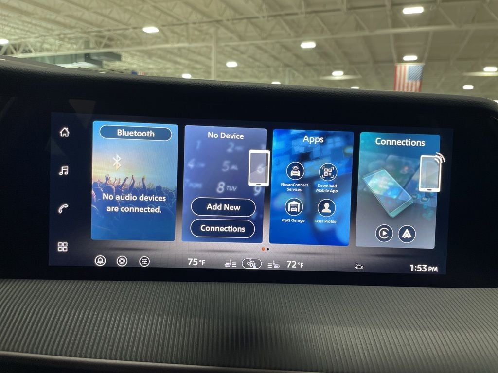 2026 Nissan Murano SV