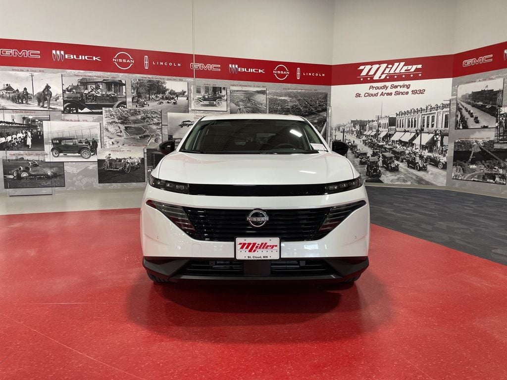 2026 Nissan Murano SV