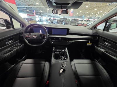 2026 Nissan Murano SV