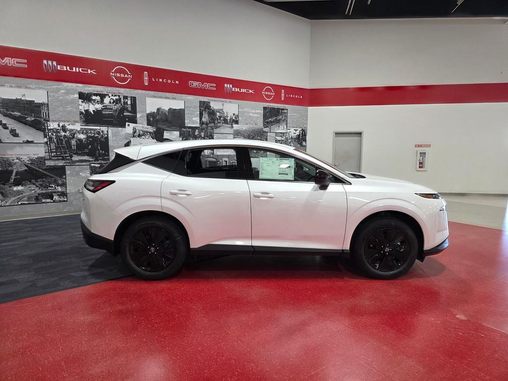 2026 Nissan Murano SV