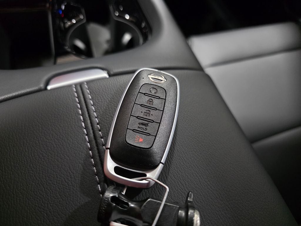 2026 Nissan Murano SV