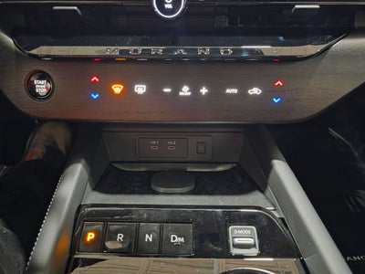 2026 Nissan Murano SV