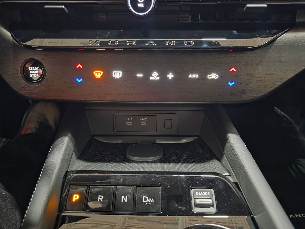 2026 Nissan Murano SV